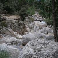 Photo de France - La randonnée des Gorges d'Héric